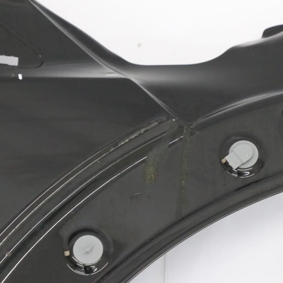 Mini R56 Panel lateral delantero derecho Cubierta R55 R57 Midnight Black - A94 - SKU 2754726-MNB3 - Número de pieza 2754726