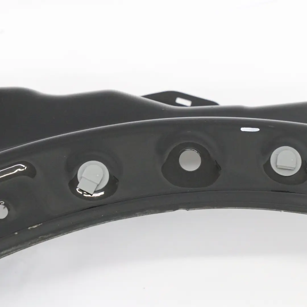 Mini R56 Panel lateral delantero derecho Cubierta R55 R57 Midnight Black - A94 - SKU 2754726-MNB3 - Número de pieza 2754726