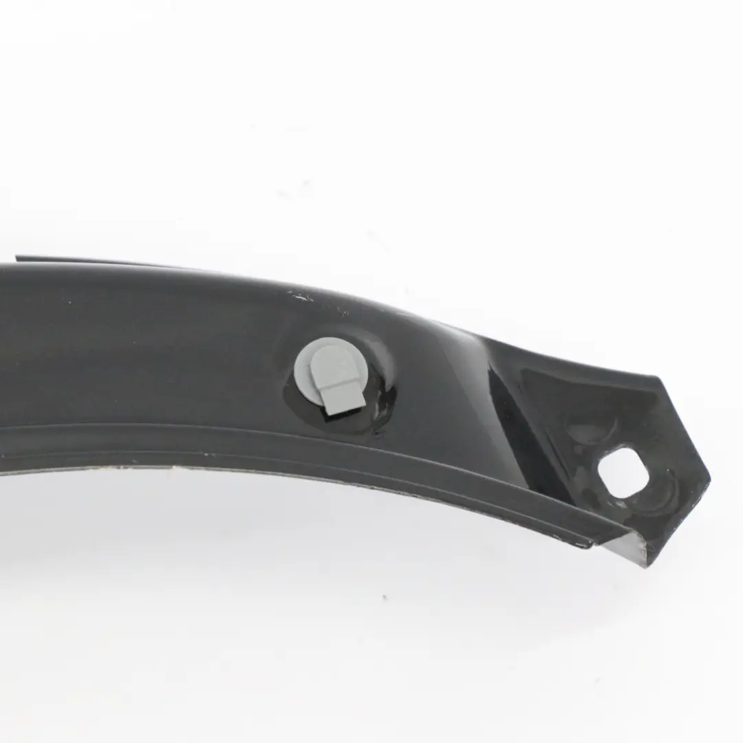 Mini R56 Panel lateral delantero derecho Cubierta R55 R57 Midnight Black - A94 - SKU 2754726-MNB3 - Número de pieza 2754726