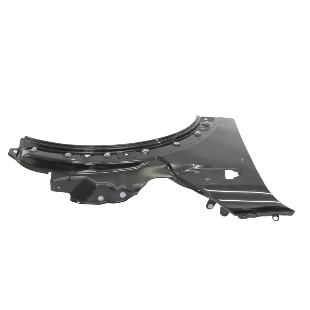 Mini R56 Błotnik Prawy Przód Midnight Black Czarny Metalik - A94 - SKU 2754726-MNB3 - Numer Części 2754726