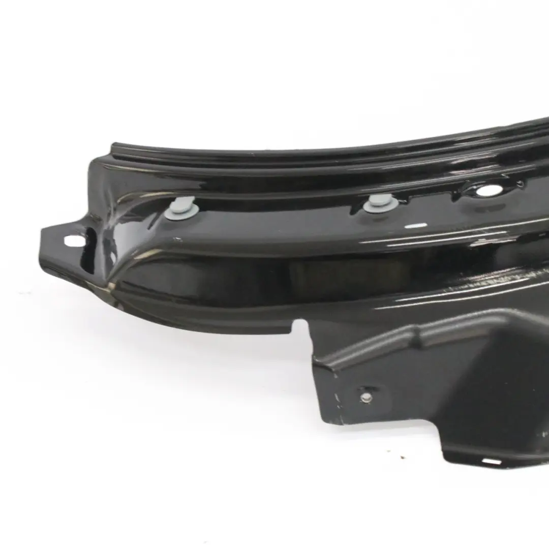 Mini R56 Błotnik Prawy Przód Midnight Black Czarny Metalik - A94 - SKU 2754726-MNB3 - Numer Części 2754726