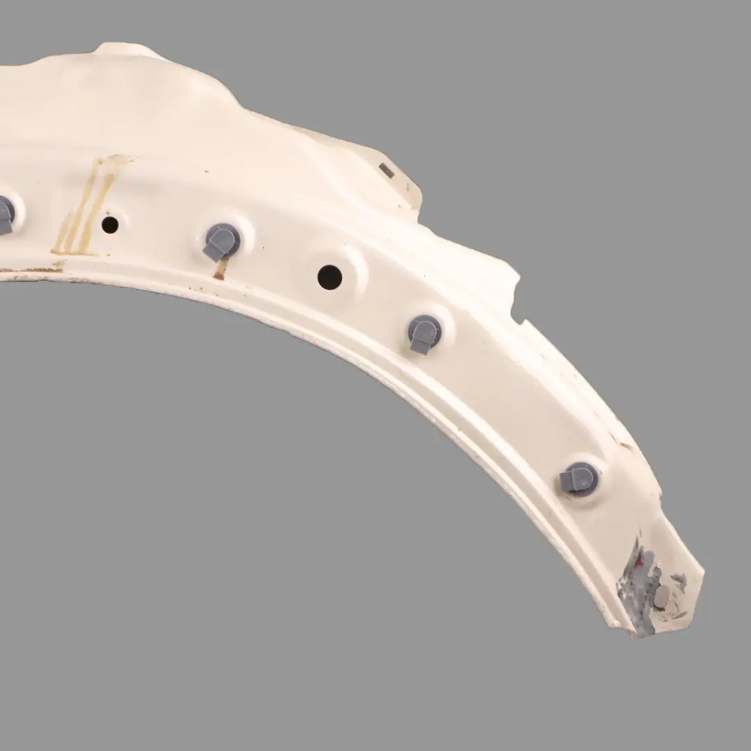 Cache Aile Avant Droite Blanc Poivre - 850 pour Mini R56 R57 à propos du numéro de pièce 2754726 Mini R56 R57 Cache Aile Avant Droite Blanc Poivre - 850 - SKU 2754726-PW11 - Numéro de pièce 2754726