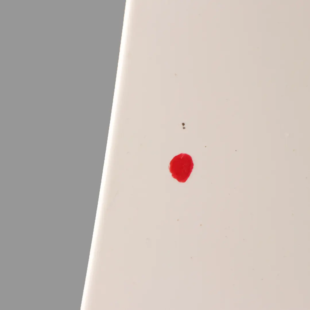 Seitenwand Vorne Rechts Kotflügel Pepper White Weiss - 850 für Mini R56 R57 mit Teilenummer 2754726 Mini R56 R57 Seitenwand Vorne Rechts Kotflügel Pepper White Weiss - 850 - SKU 2754726-PW11 - Teilenummer 2754726