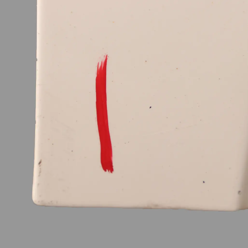  Side Wing Panel Mini R56 R57 Front Right O/S Fender Cover Pepper White - 850 - SKU 2754726-PW11 - Part number 2754726
