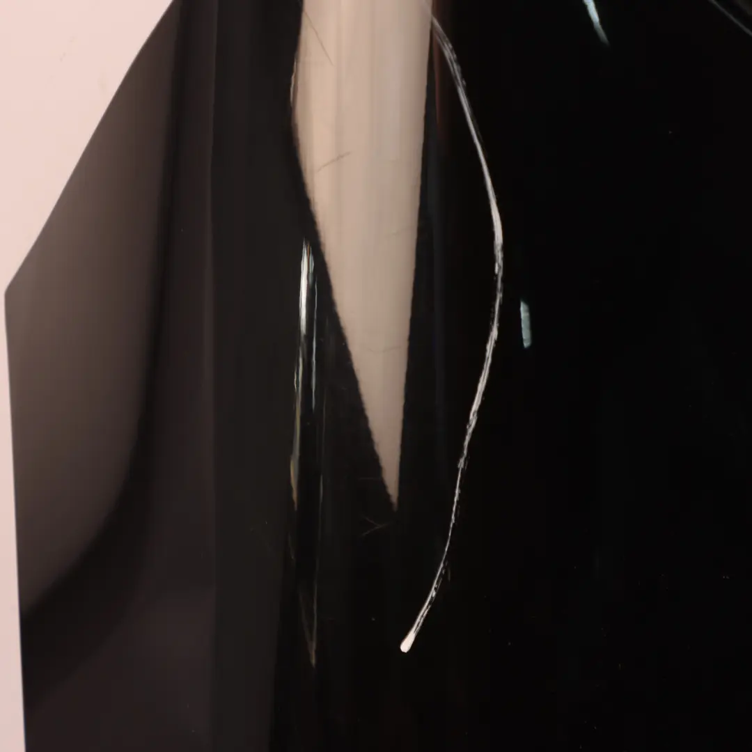 Mini Cooper S R55 R56 R57 Hood Bonnet Engine Cover Panel Midnight Black - A94 - SKU 2754741-MNB - Part number 2754741