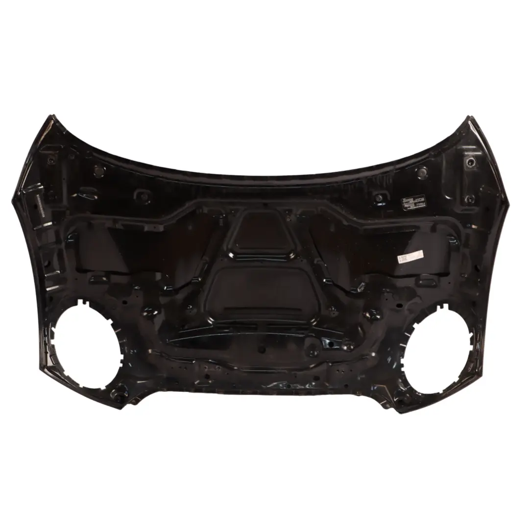 Mini Cooper S R55 R56 R57 Hood Bonnet Engine Cover Panel Midnight Black - A94 - SKU 2754741-MNB - Part number 2754741