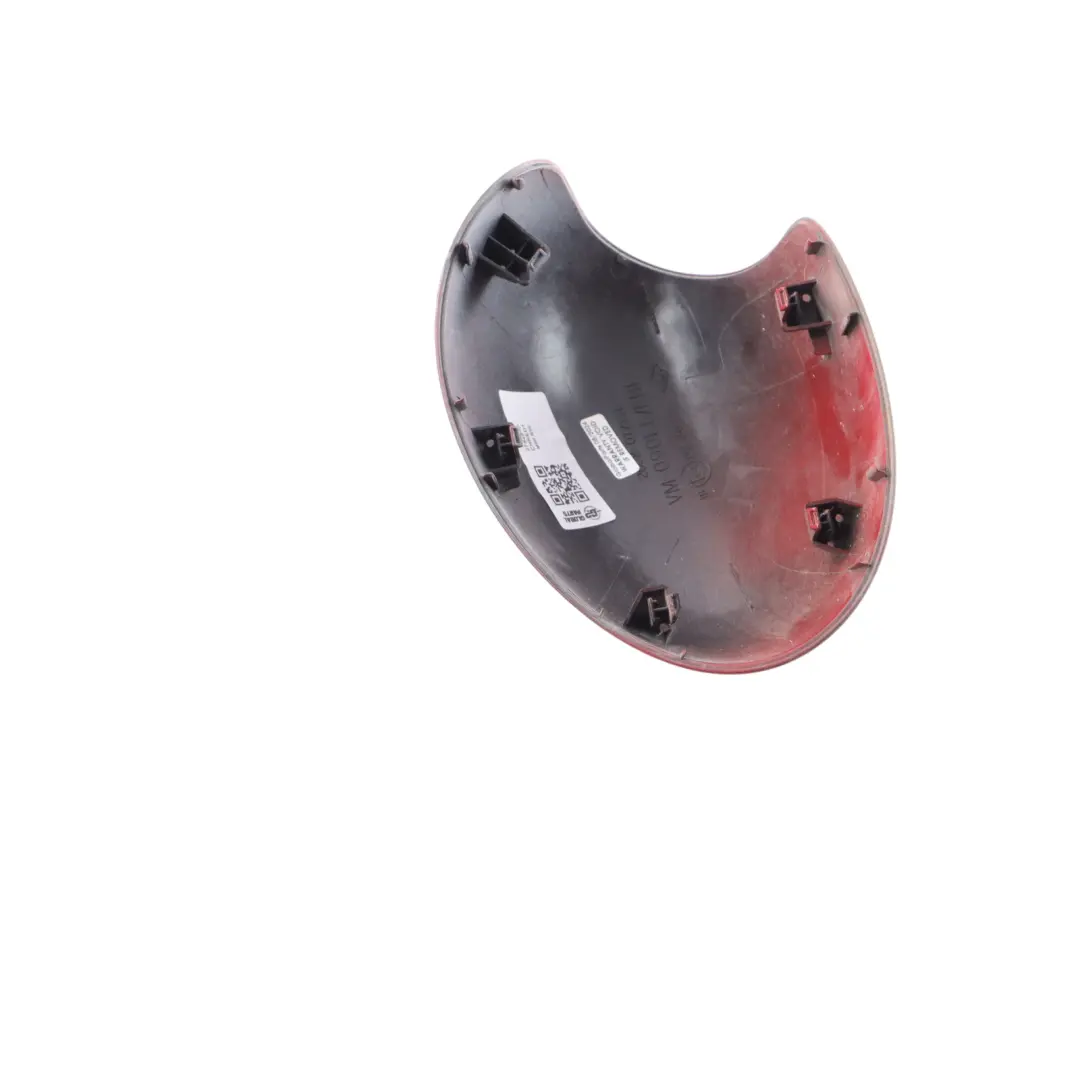 Cap Casing Left N/S Mirror Wing Chili Red 851 to Mini Cooper 1 R55 R56 R60 Cover with Part number 2754913 Mini Cooper 1 R55 R56 R60 Cover Cap Casing Left N/S Mirror Wing Chili Red 851 - SKU 2754913-CHRED1 - Part number 2754913