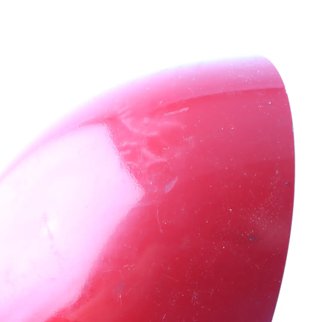 Cap Casing Left N/S Mirror Wing Chili Red 851 to Mini Cooper 1 R55 R56 R60 Cover with Part number 2754913 Mini Cooper 1 R55 R56 R60 Cover Cap Casing Left N/S Mirror Wing Chili Red 851 - SKU 2754913-CHRED1 - Part number 2754913