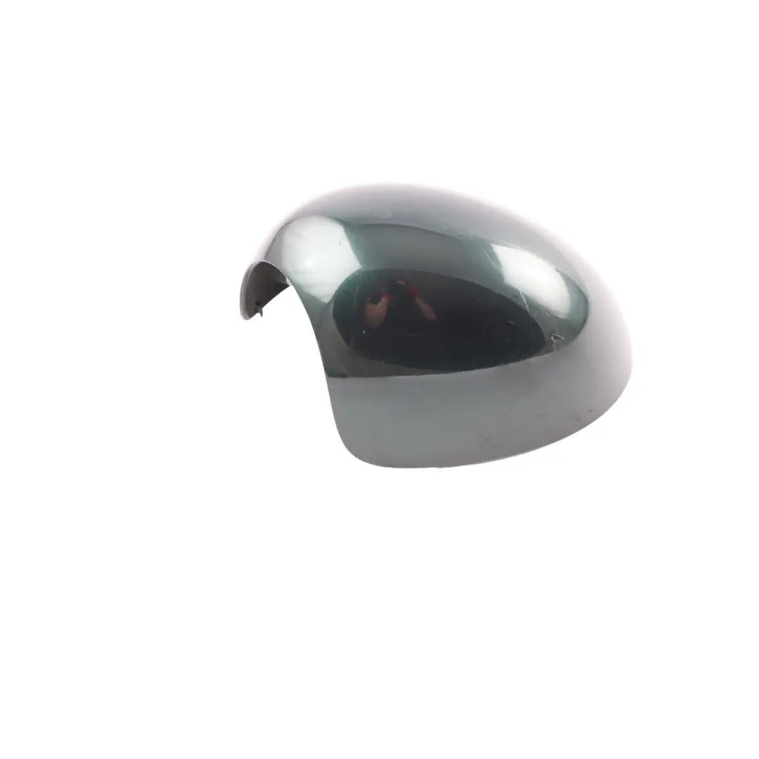 Mirror Cover Mini R55 R56 R60 Door Wing Trim Cap Left N/S Oxford Green B26 to with Part number 2754913 Mirror Cover Mini R55 R56 R60 Door Wing Trim Cap Left N/S Oxford Green B26 - SKU 2754913-OXF1 - Part number 2754913