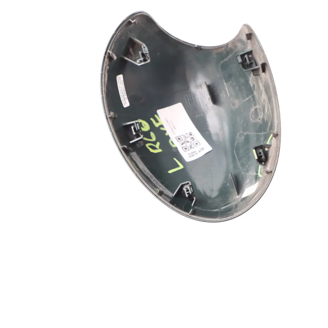 Mirror Cover Mini R55 R56 R60 Door Wing Trim Cap Left N/S Oxford Green B26 to with Part number 2754913 Mirror Cover Mini R55 R56 R60 Door Wing Trim Cap Left N/S Oxford Green B26 - SKU 2754913-OXF1 - Part number 2754913