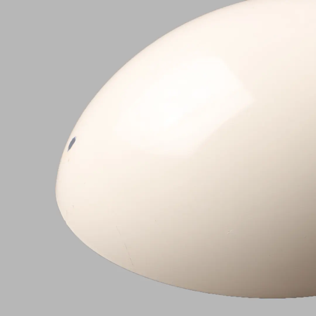 Mini Cooper 1 R55 R56 R60 Cover Cap Left N/S Mirror Wing Pepper White 850 - SKU 2754913-PW1 - Part number 2754913