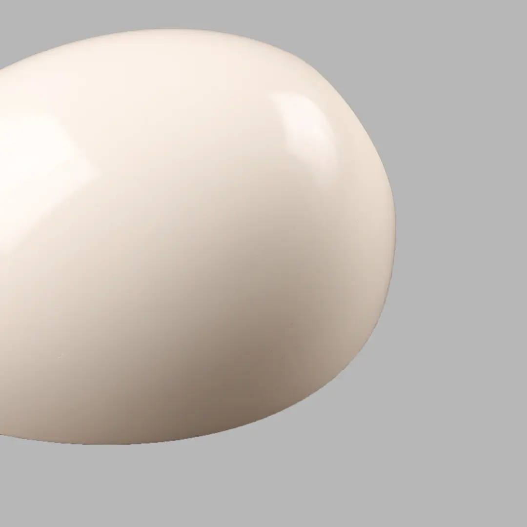 Cap Left N/S Mirror Wing Pepper White 850 to Mini Cooper 1 R55 R56 R60 Cover with Part number 2754913 Mini Cooper 1 R55 R56 R60 Cover Cap Left N/S Mirror Wing Pepper White 850 - SKU 2754913-PW1 - Part number 2754913