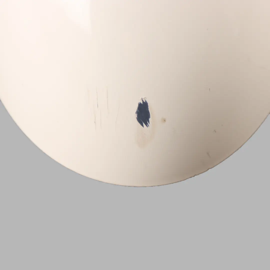 Cap Left N/S Mirror Wing Pepper White 850 to Mini Cooper 1 R55 R56 R60 Cover with Part number 2754913 Mini Cooper 1 R55 R56 R60 Cover Cap Left N/S Mirror Wing Pepper White 850 - SKU 2754913-PW1 - Part number 2754913