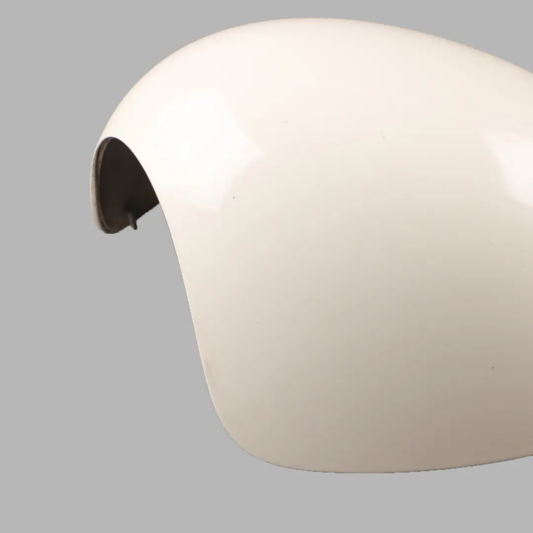 Mini Cooper 1 R55 R56 R60 Cover Cap Left N/S Mirror Wing Pepper White 850 - SKU 2754913-PW1 - Part number 2754913