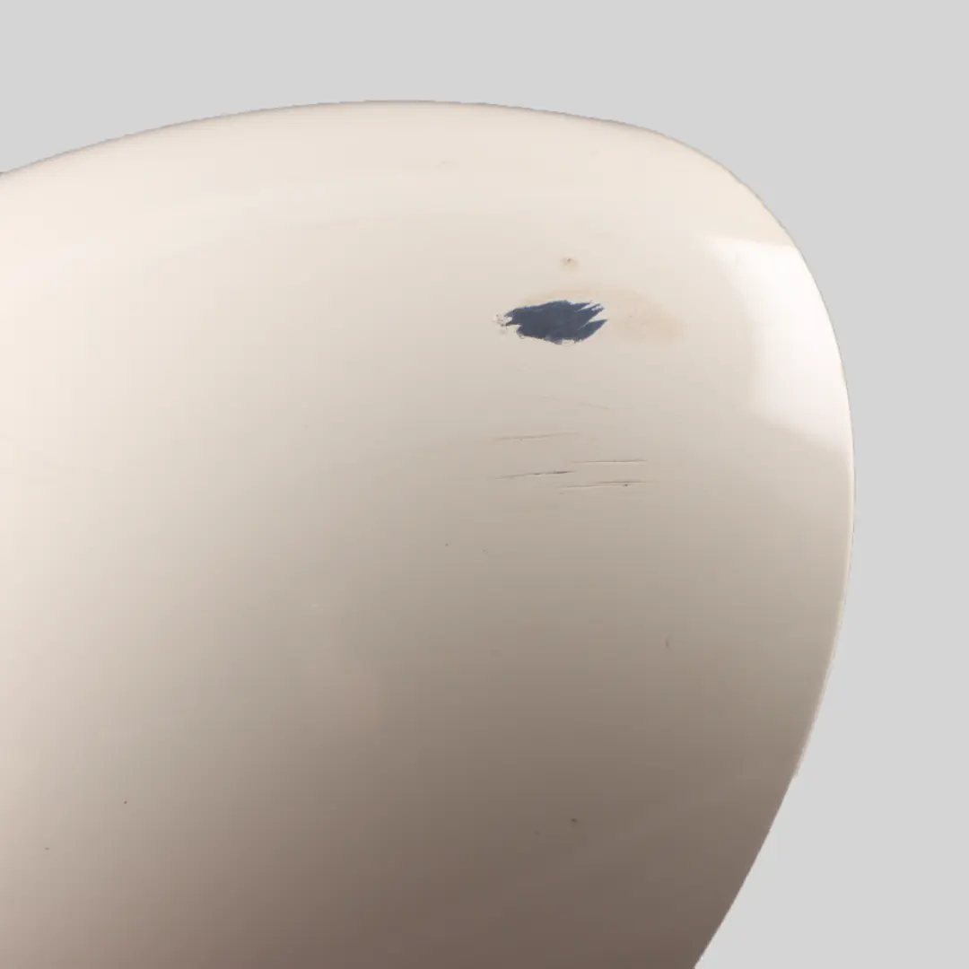 Cap Left N/S Mirror Wing Pepper White 850 to Mini Cooper 1 R55 R56 R60 Cover with Part number 2754913 Mini Cooper 1 R55 R56 R60 Cover Cap Left N/S Mirror Wing Pepper White 850 - SKU 2754913-PW1 - Part number 2754913