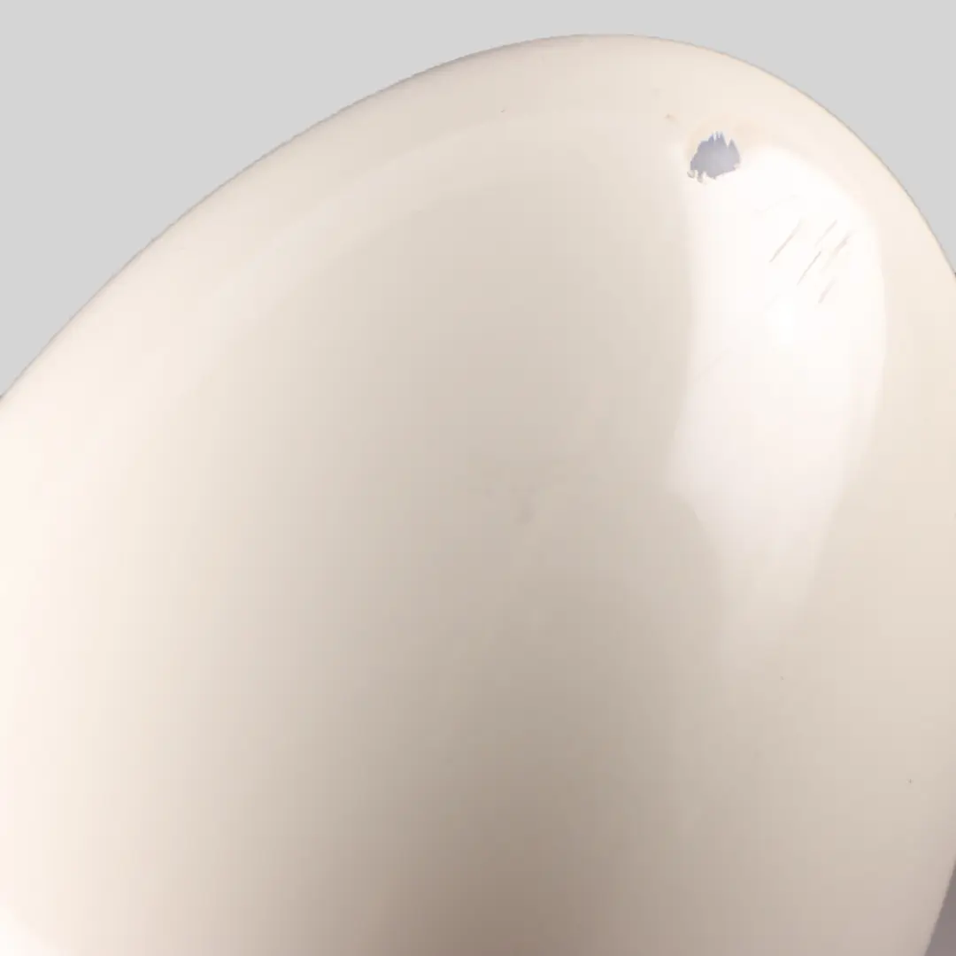 Cap Left N/S Mirror Wing Pepper White 850 to Mini Cooper 1 R55 R56 R60 Cover with Part number 2754913 Mini Cooper 1 R55 R56 R60 Cover Cap Left N/S Mirror Wing Pepper White 850 - SKU 2754913-PW1 - Part number 2754913