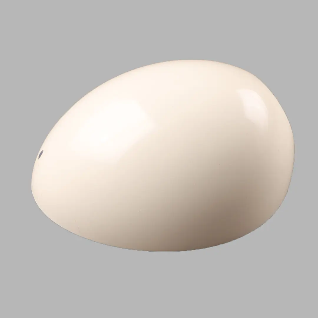 Mini Cooper 1 R55 R56 R60 Cover Cap Left N/S Mirror Wing Pepper White 850 - SKU 2754913-PW1 - Part number 2754913