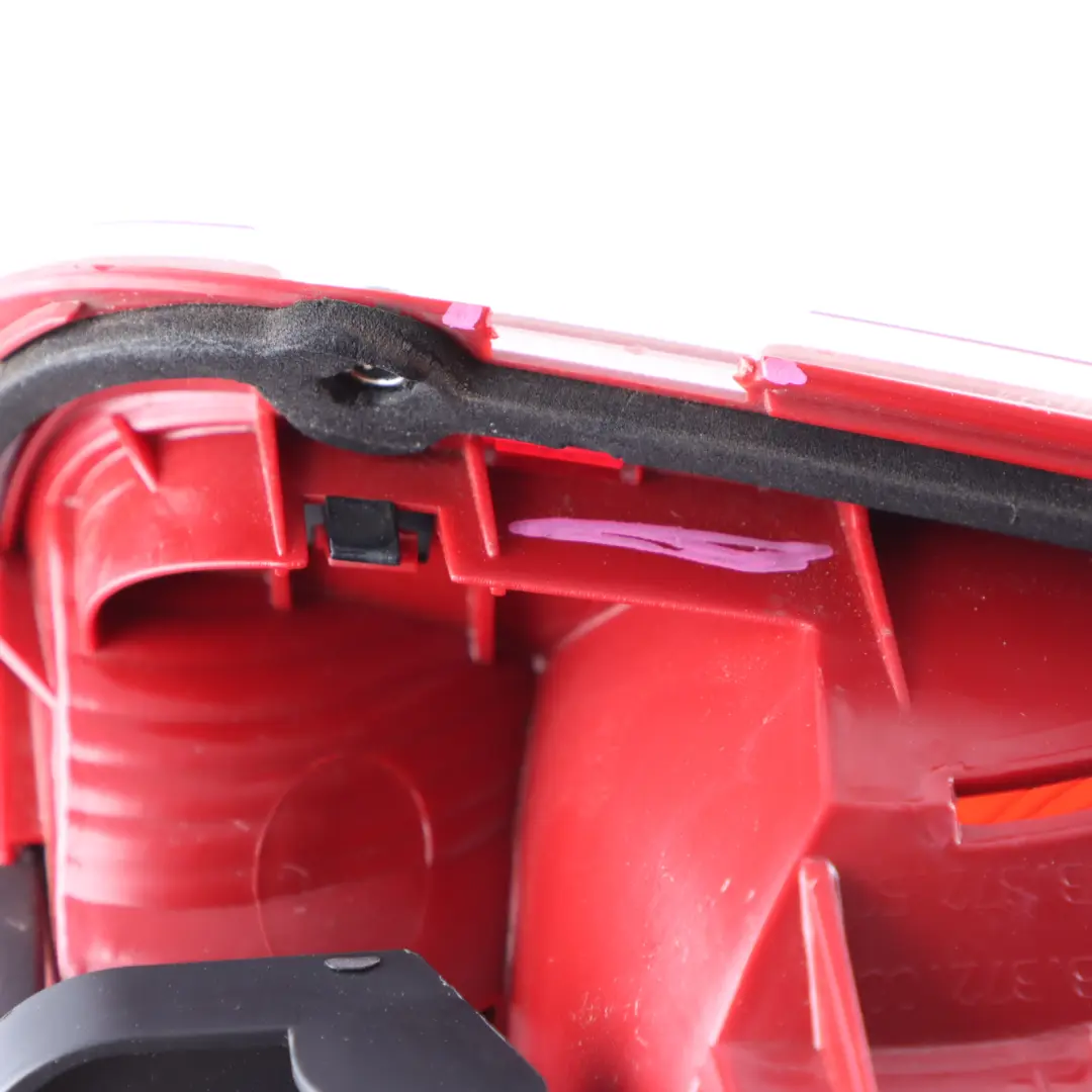 Tail Light Lamp Cluster Right O/S 2751308 to Mini Cooper R56 R57 Rear with Part number 2757010 Mini Cooper R56 R57 Rear Tail Light Lamp Cluster Right O/S 2751308 - SKU 2757010-1 - Part number 2757010