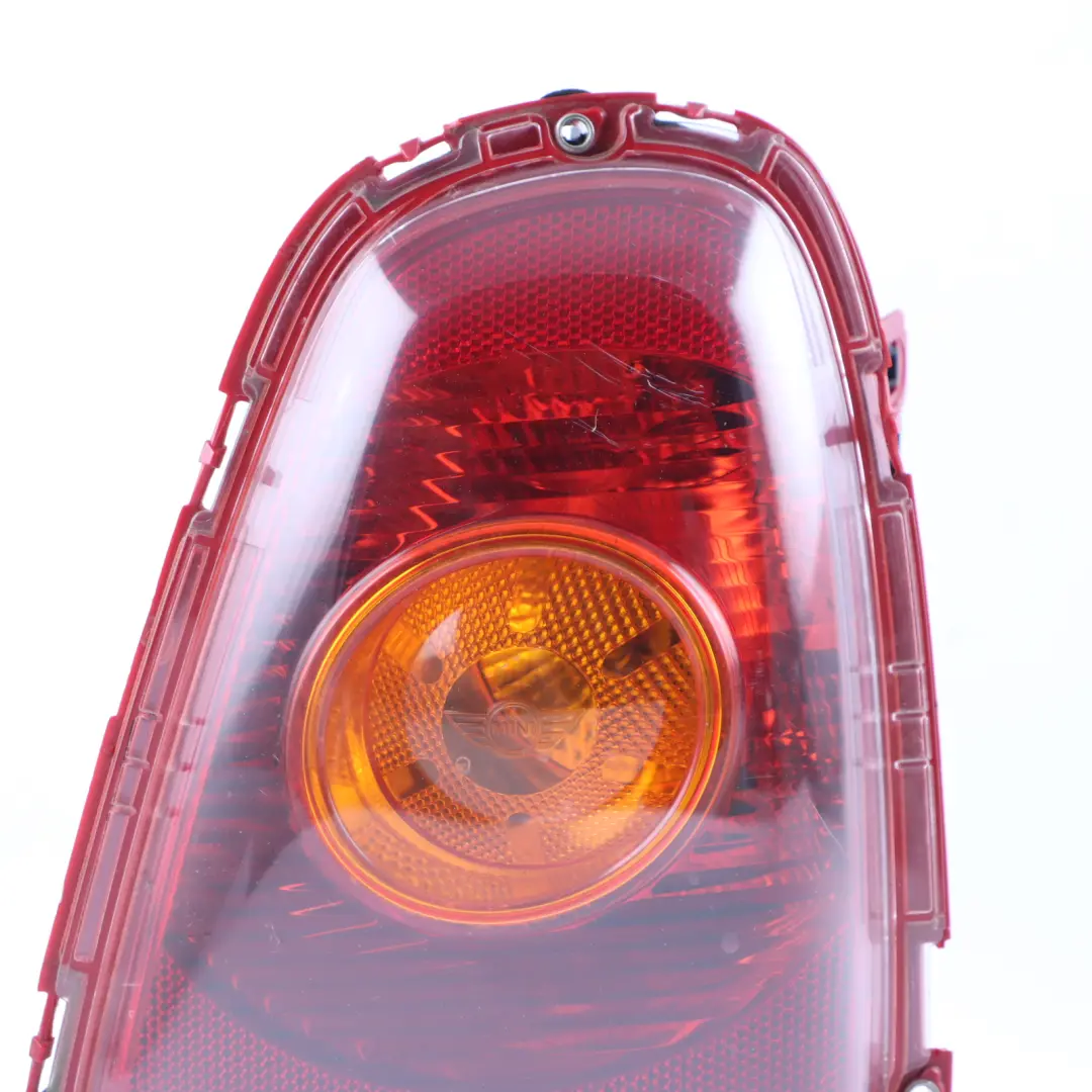 Tail Light Lamp Cluster Right O/S 2751308 to Mini Cooper R56 R57 Rear with Part number 2757010 Mini Cooper R56 R57 Rear Tail Light Lamp Cluster Right O/S 2751308 - SKU 2757010-1 - Part number 2757010