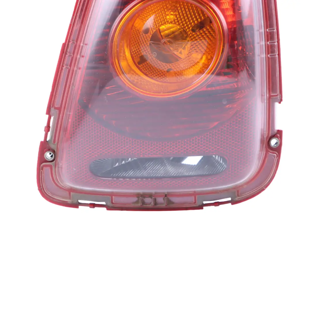 Mini Cooper R56 R57 Rear Tail Light Lamp Cluster Right O/S 2751308 - SKU 2757010-1 - Part number 2757010