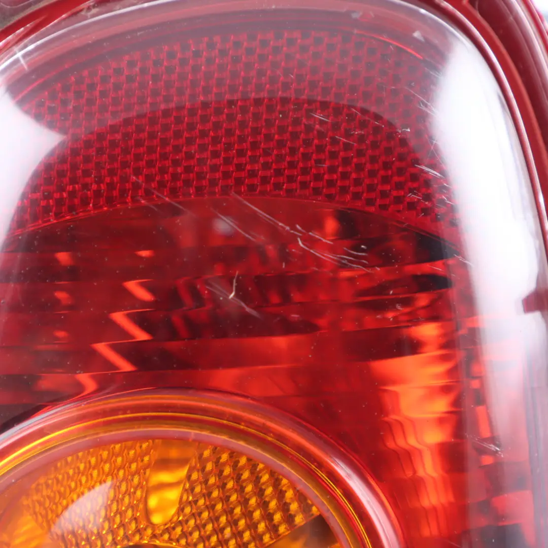Mini Cooper R56 R57 Rear Tail Light Lamp Cluster Right O/S 2751308 - SKU 2757010-1 - Part number 2757010