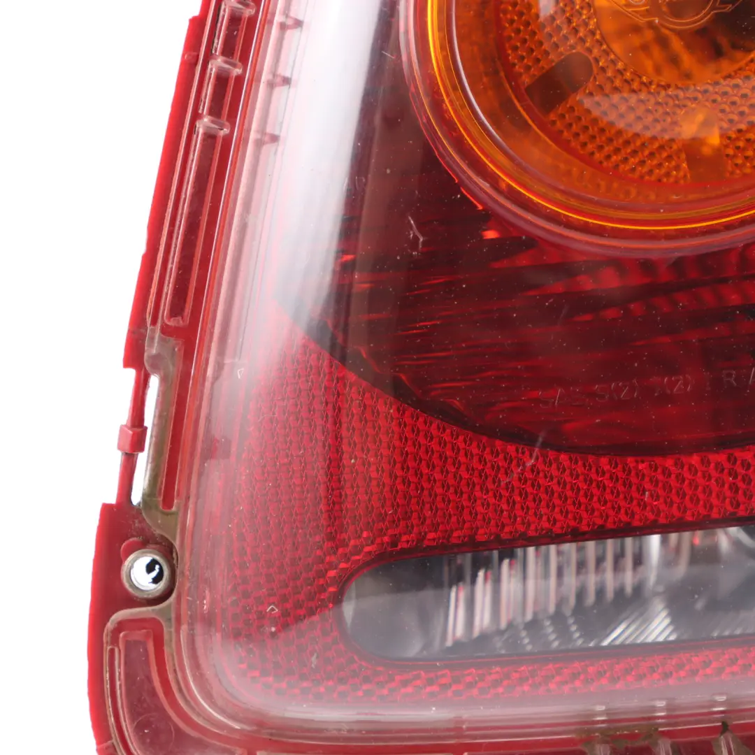 Mini Cooper R56 R57 Rear Tail Light Lamp Cluster Right O/S 2751308 - SKU 2757010-1 - Part number 2757010