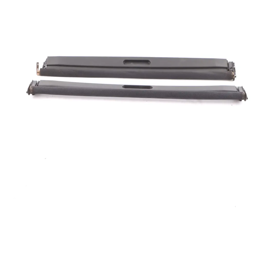 Front Rear Electrical Panoramic Sun Roof Roller Blinds Set to Mini R55 R56 with Part number 2757016 Mini R55 R56 Front Rear Electrical Panoramic Sun Roof Roller Blinds Set - SKU 2757016-3 - Part number 2757016