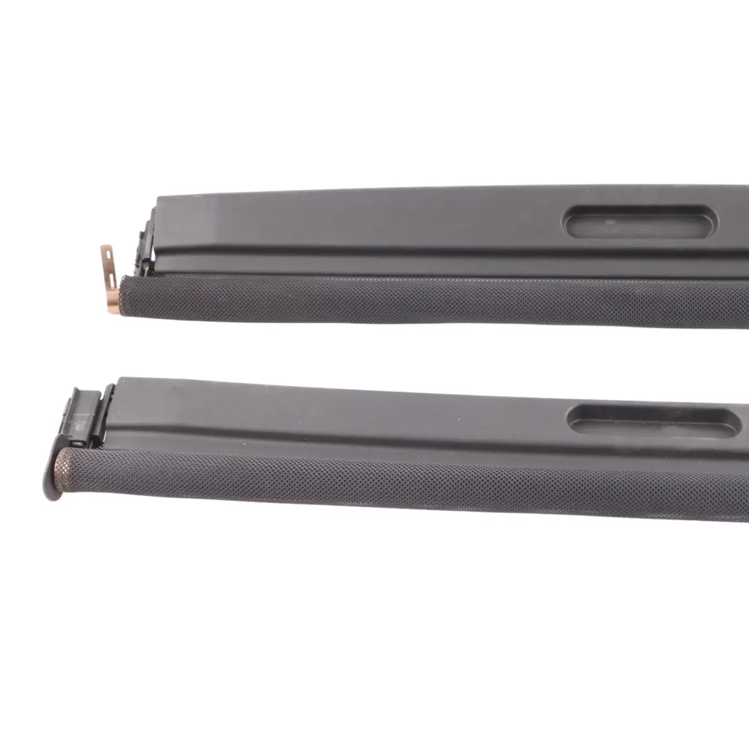 Mini R55 R56 Front Rear Electrical Panoramic Sun Roof Roller Blinds Set - SKU 2757016-3 - Part number 2757016