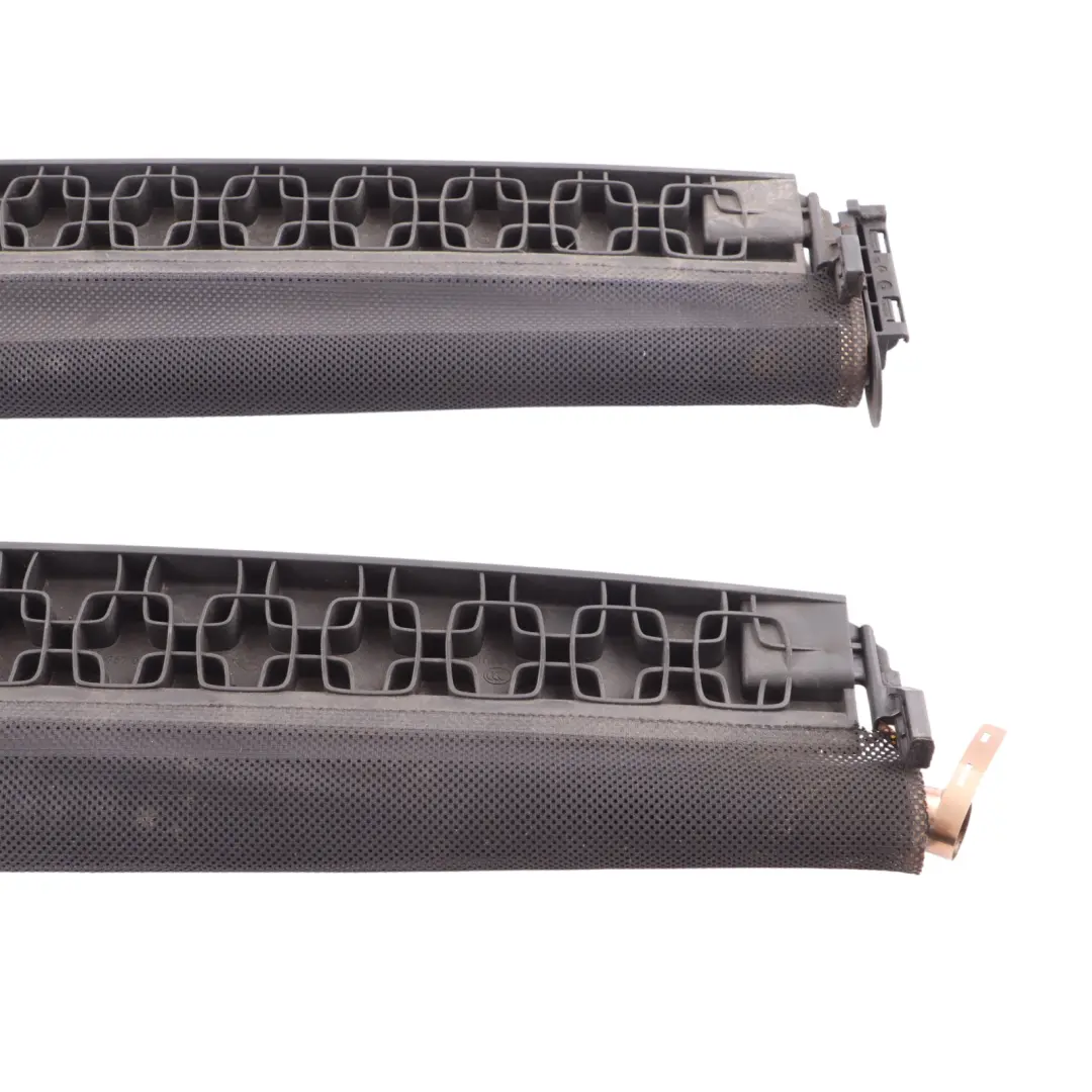 Front Rear Electrical Panoramic Sun Roof Roller Blinds Set to Mini R55 R56 with Part number 2757016 Mini R55 R56 Front Rear Electrical Panoramic Sun Roof Roller Blinds Set - SKU 2757016-3 - Part number 2757016