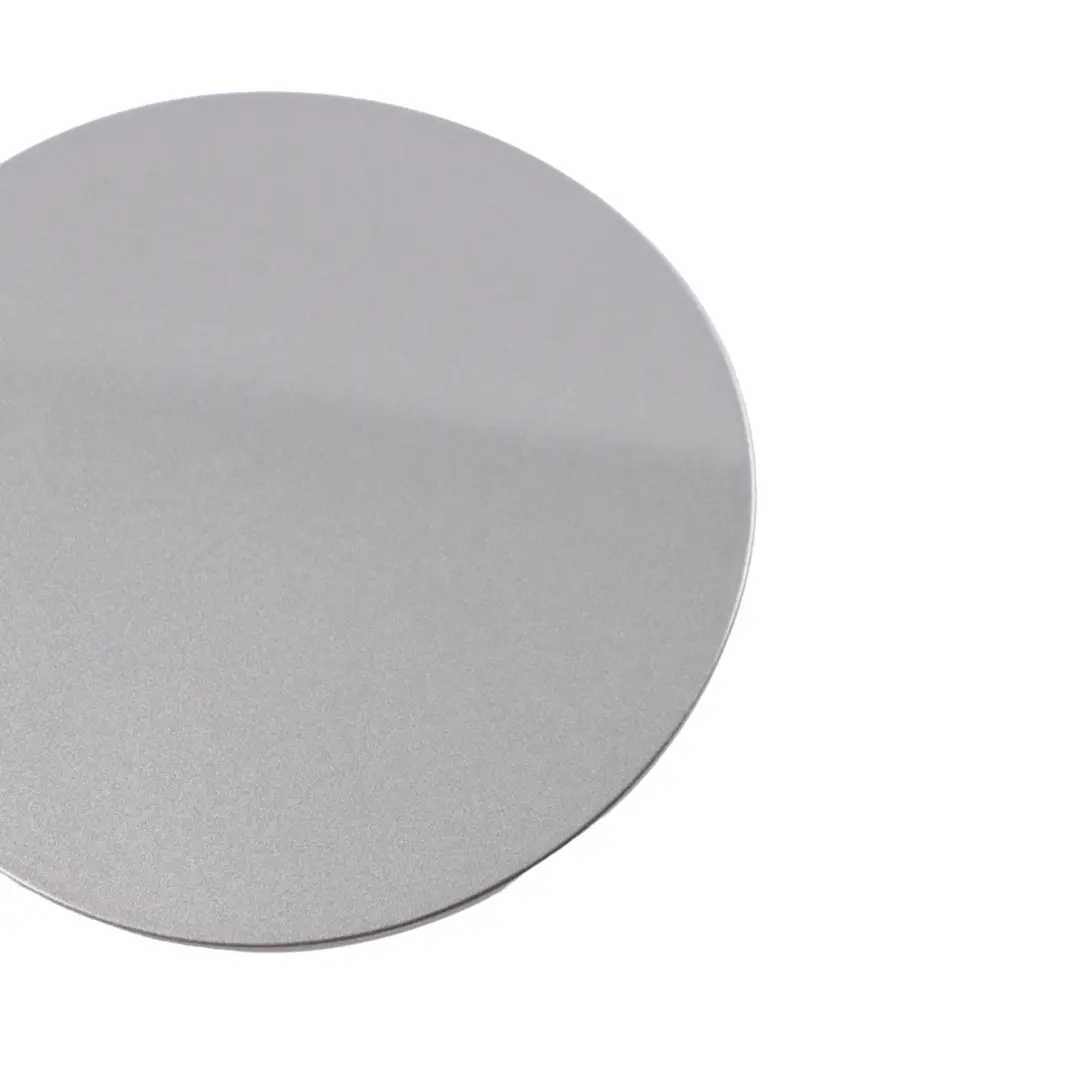 Mini R57 R58 R59 Fuel Filler Fill In Flap Tank Cap Cover Dark Silver 871 - SKU 2758379-DS - Part number 2758379