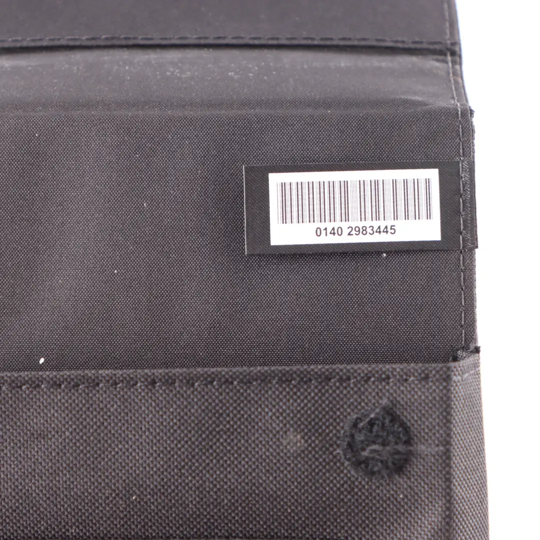 BMW G20 Owner's Handbook Book Slipcase Pouch Case Storage Wallet Set - SKU 2779054 - Part number 2779054