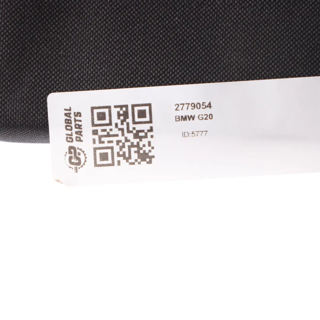 Owner's Handbook Book Slipcase Pouch Case Storage Wallet Set to BMW G20 with Part number 2779054 BMW G20 Owner's Handbook Book Slipcase Pouch Case Storage Wallet Set - SKU 2779054 - Part number 2779054