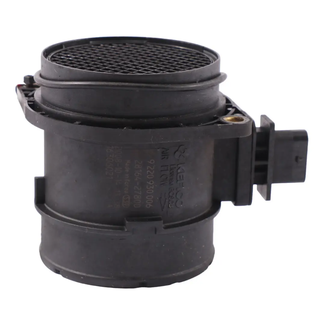 Przepływomierz Powietrza MAF do Hyundai H1 2.5 CRDI i30 2.0 CRDI o numerze 28164-27800 Hyundai H1 2.5 CRDI i30 2.0 CRDI Przepływomierz Powietrza MAF - SKU 28164-27800 - Numer Części 28164-27800