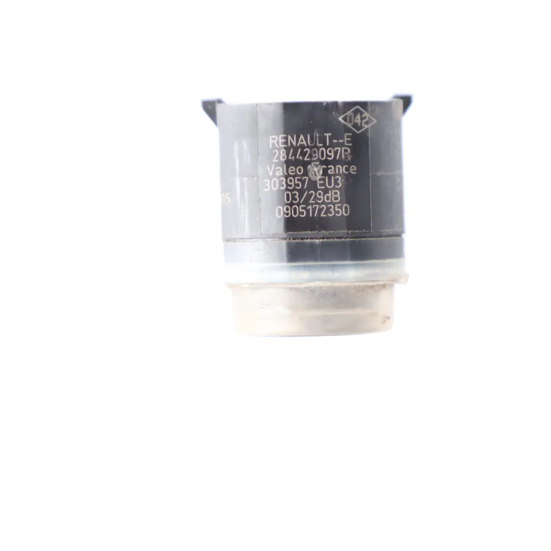 Renault Clio PDC Sensor de distancia aparcamiento Sensor ultrasónico - SKU 284429097R - Número de pieza 284429097R