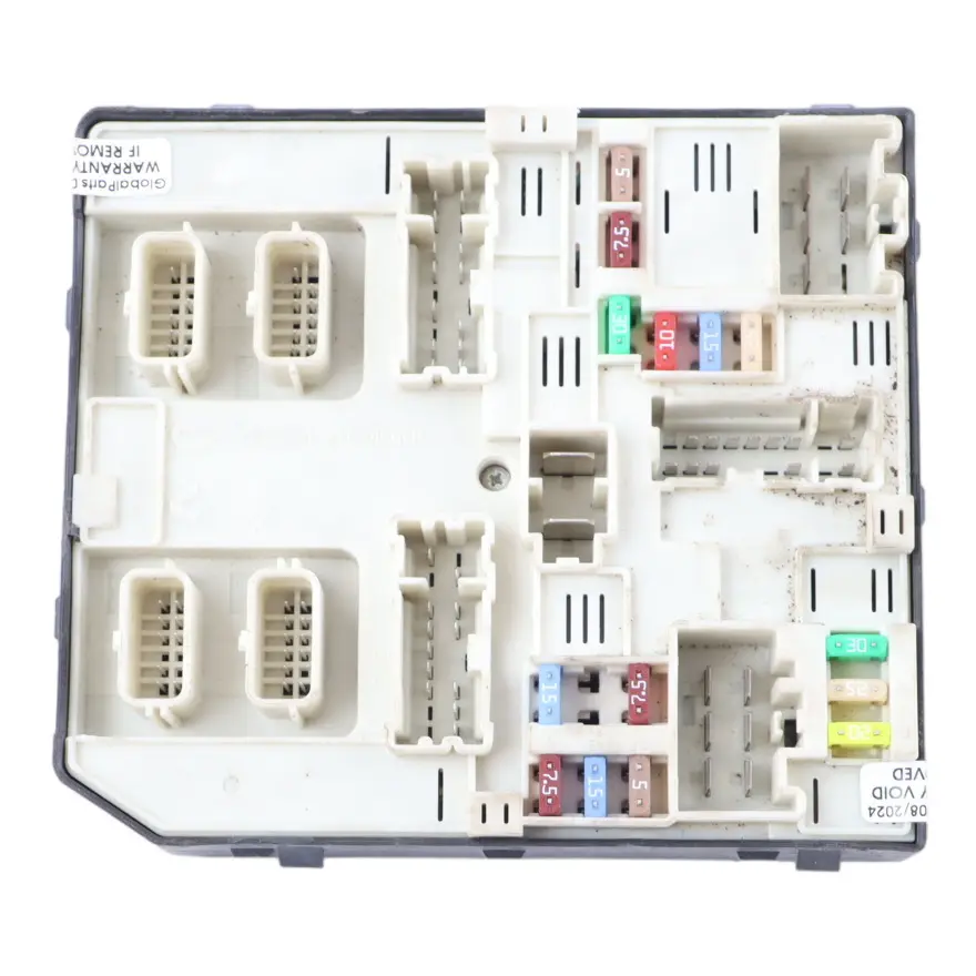 Boîtier Fusibles Relais Module Unité Contrôle pour Mercedes W415 à propos du numéro de pièce 284B68764R Mercedes W415 Boîtier Fusibles Relais Module Unité Contrôle - SKU 284B68764R - Numéro de pièce 284B68764R