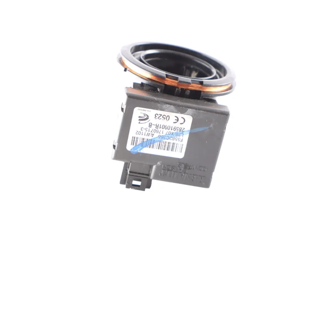  Key Reader Renault Trafic 3 Vivaro B Ignition Switch Lock Unit - SKU 285910001R - Part number 285910001R