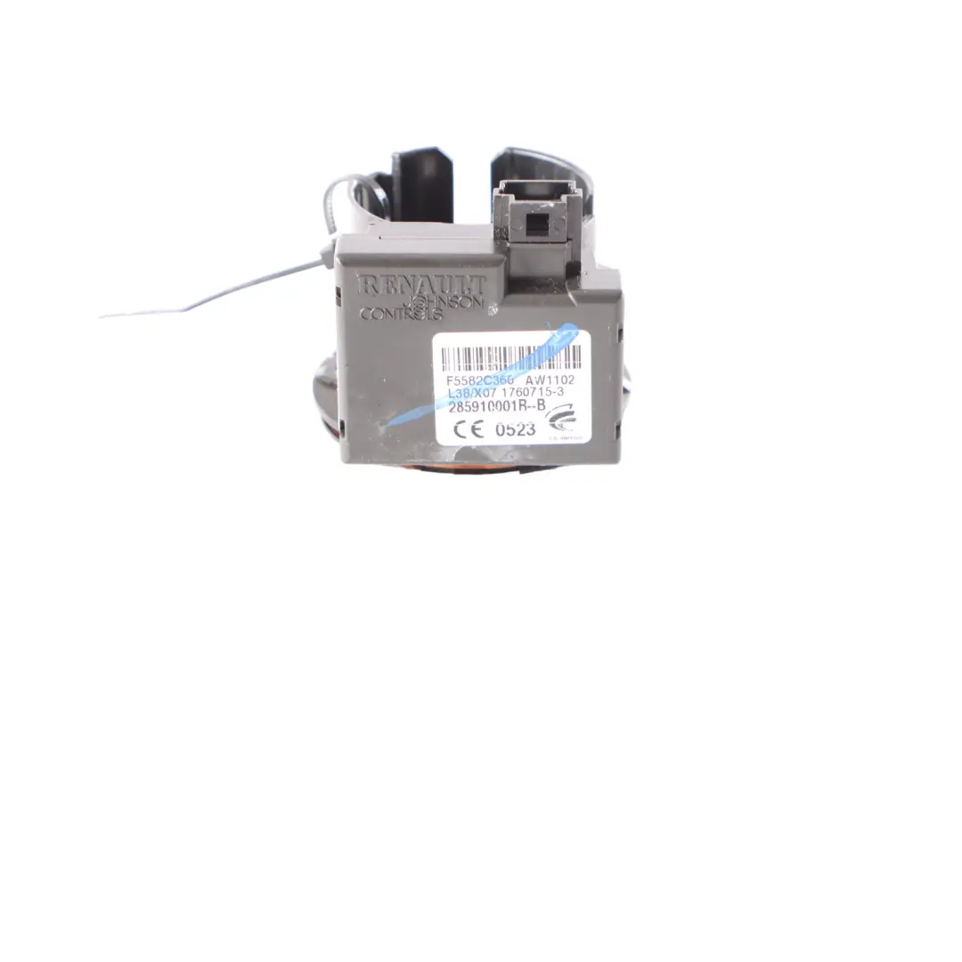 Key Reader Renault Trafic 3 Vivaro B Ignition Switch Lock Unit to with Part number 285910001R Key Reader Renault Trafic 3 Vivaro B Ignition Switch Lock Unit - SKU 285910001R - Part number 285910001R
