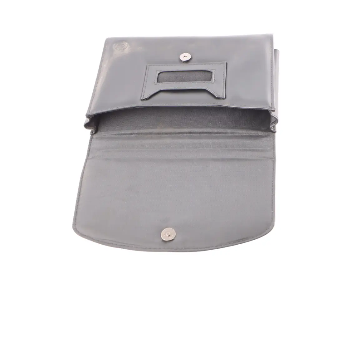BMW X6 F16 Owner's Handbook Book Booklet Instructions Manual Pouch Case Walllet - SKU 2963440 - Part number 2963440