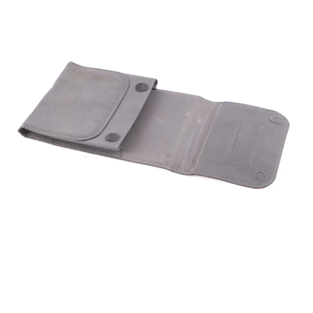 BMW F30 LCI Hybrid Owner's Manual Handbook Booklet Case Wallet - SKU 2978021 - Part number 2978021
