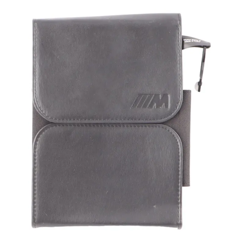 Étui Portefeuille Pour Manuel D'Utilisation BMW M D'Origine pour à propos du numéro de pièce 2982695 Étui Portefeuille Pour Manuel D'Utilisation BMW M D'Origine - SKU 2982695 - Numéro de pièce 2982695