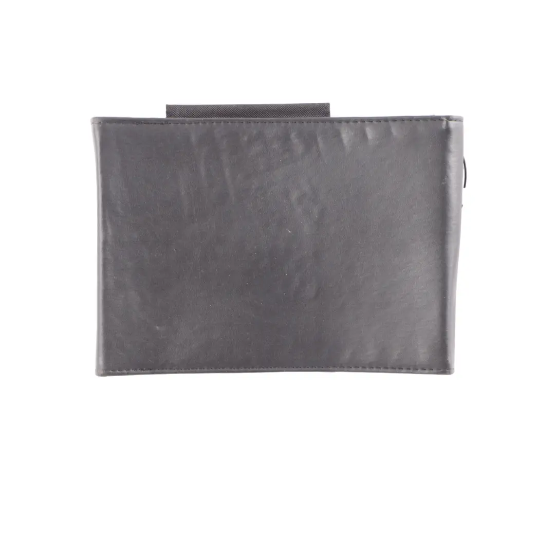  Genuine BMW M Handbook Slipcase Pouch Case Wallet - SKU 2982695 - Part number 2982695