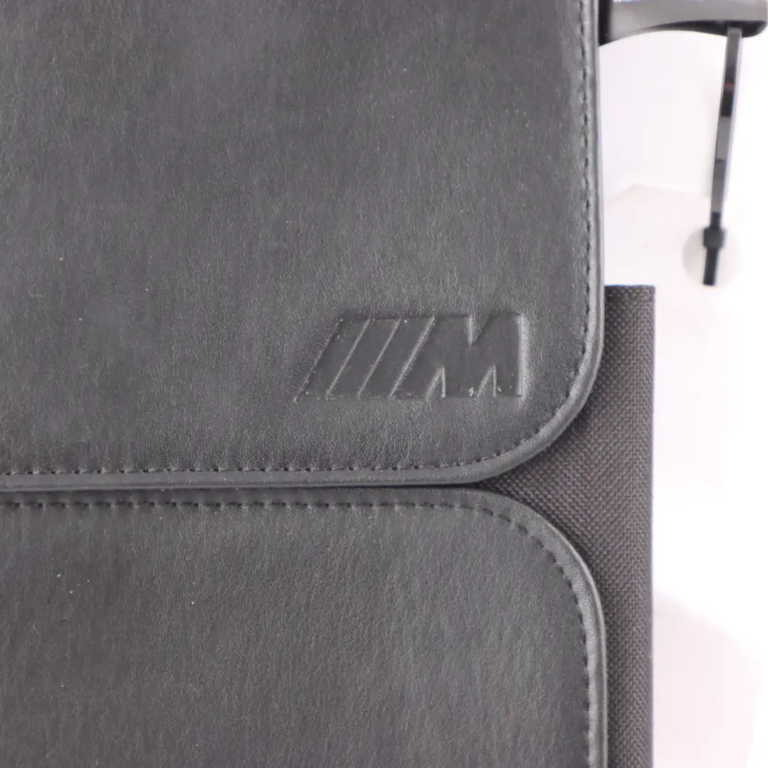 Original BMW M Handbuch Slipcase Tasche Tasche Brief Tasche für mit Teilenummer 2982695 Original BMW M Handbuch Slipcase Tasche Tasche Brief Tasche - SKU 2982695 - Teilenummer 2982695