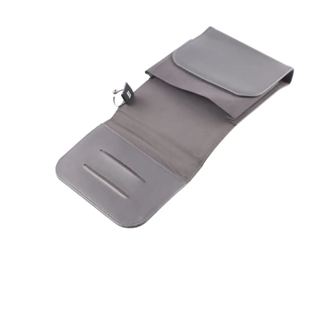  Genuine BMW M Handbook Slipcase Pouch Case Wallet - SKU 2982695 - Part number 2982695