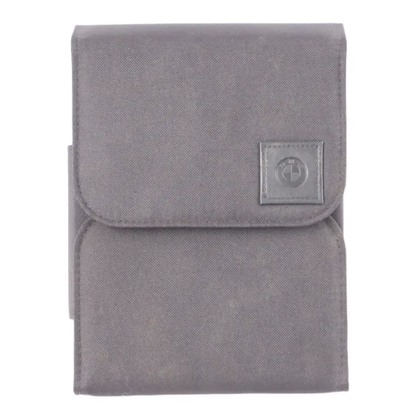 Owner's Handbook Instruction Book Set Wallet Case Pouch to BMW X3 G01 with Part number 2989817 BMW X3 G01 Owner's Handbook Instruction Book Set Wallet Case Pouch - SKU 2989817 - Part number 2989817