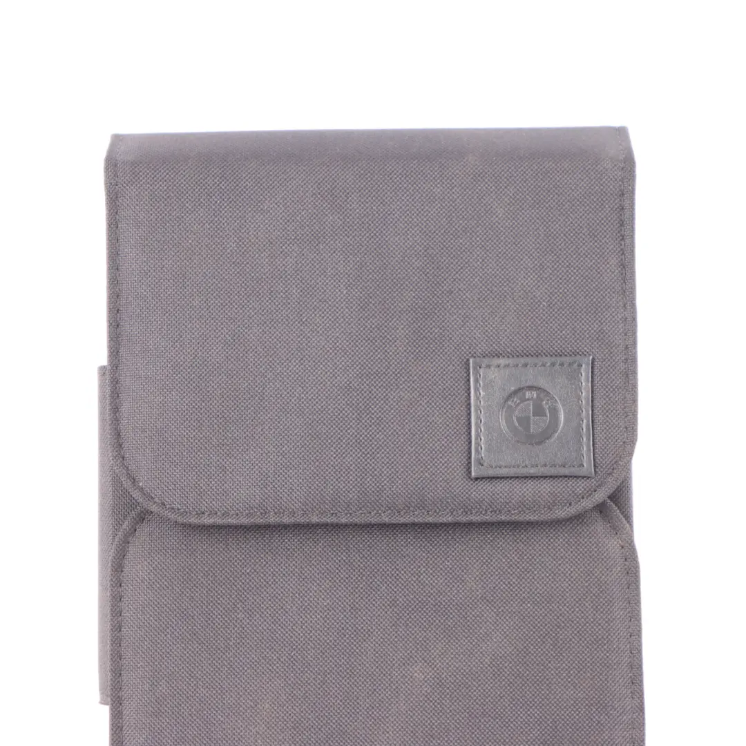 Owner's Handbook Instruction Book Set Wallet Case Pouch to BMW X3 G01 with Part number 2989817 BMW X3 G01 Owner's Handbook Instruction Book Set Wallet Case Pouch - SKU 2989817 - Part number 2989817