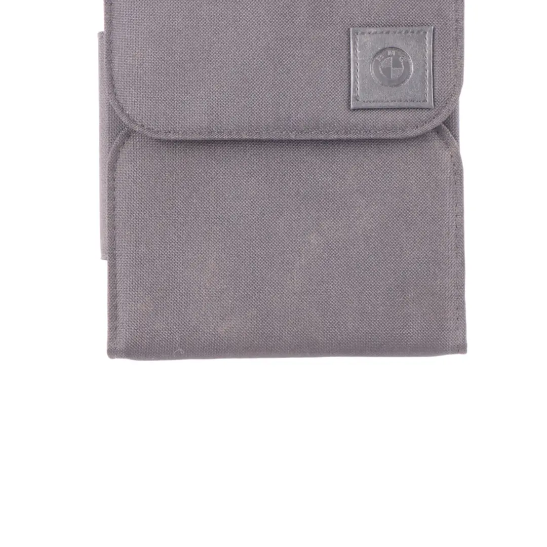 Owner's Handbook Instruction Book Set Wallet Case Pouch to BMW X3 G01 with Part number 2989817 BMW X3 G01 Owner's Handbook Instruction Book Set Wallet Case Pouch - SKU 2989817 - Part number 2989817