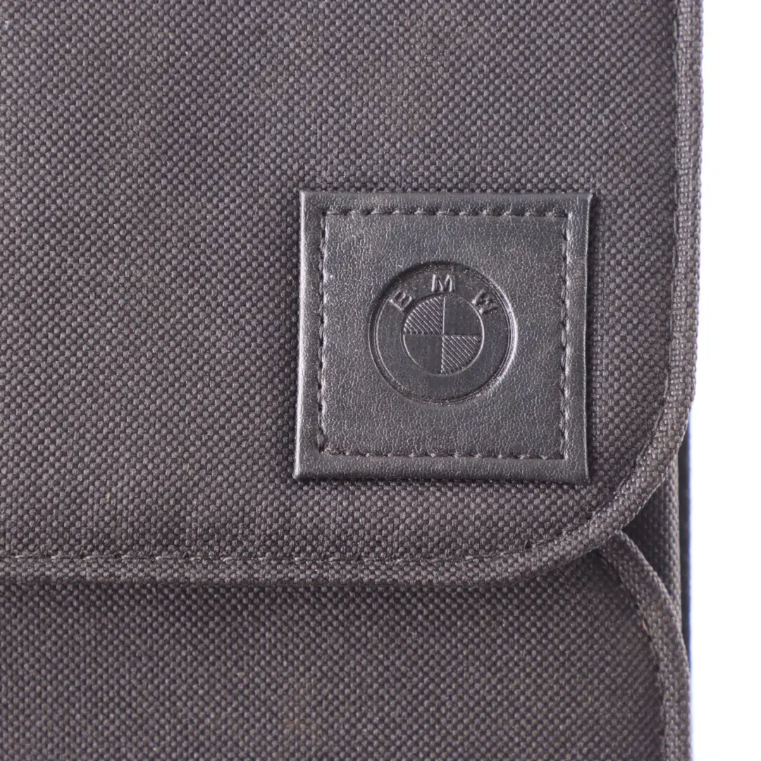 Owner's Handbook Instruction Book Set Wallet Case Pouch to BMW X3 G01 with Part number 2989817 BMW X3 G01 Owner's Handbook Instruction Book Set Wallet Case Pouch - SKU 2989817 - Part number 2989817