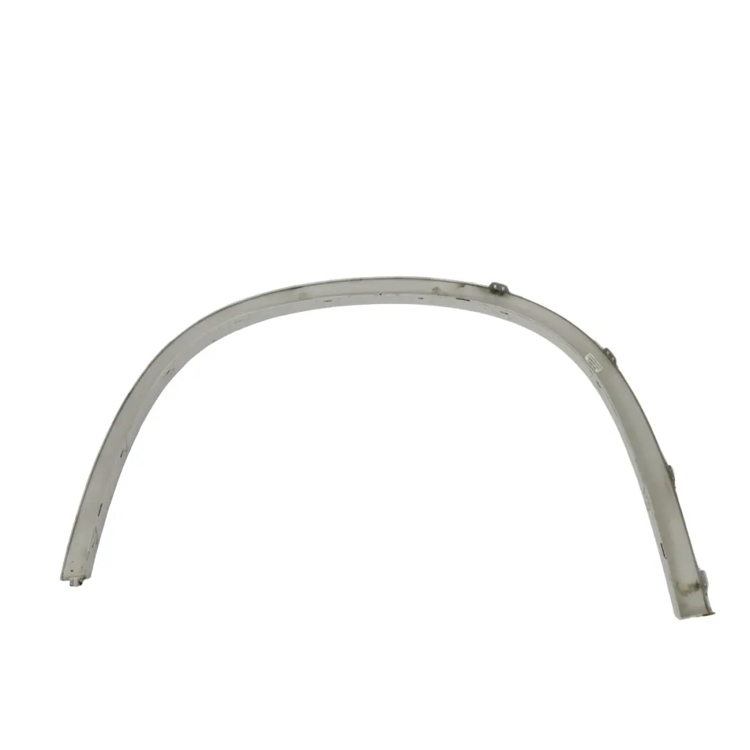 BMW X1 E84 Enjoliveur de passage de roue Aile Avant Gauche Mineral White - A96 - SKU 2990165-MW - Numéro de pièce 2990165