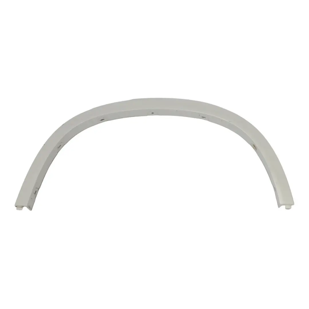 BMW X1 E84 Cache arrière gauche Garniture de roue Mineral White - A96 - SKU 2990171-MW - Numéro de pièce 2990171