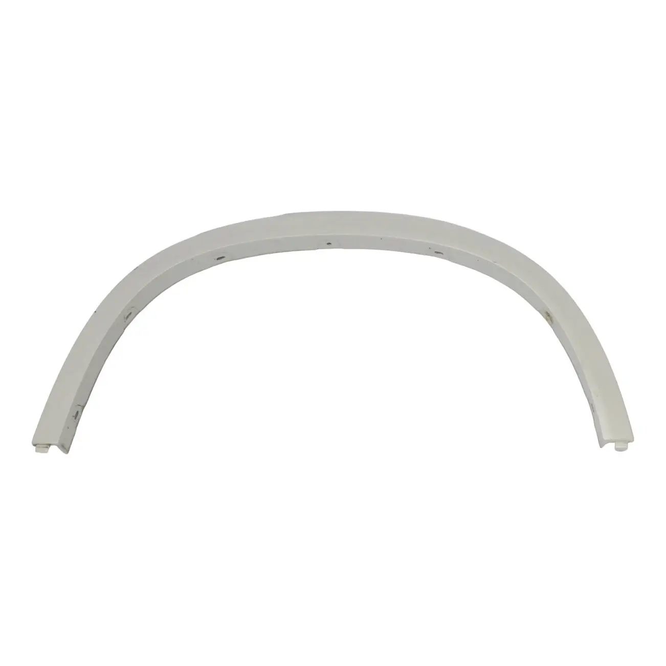 BMW X1 E84 Tapa Trasera Izquierda Embellecedor Paso de Rueda Mineral White - A96